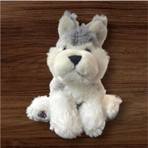 Webkinz Lil Kinz Husky No Code